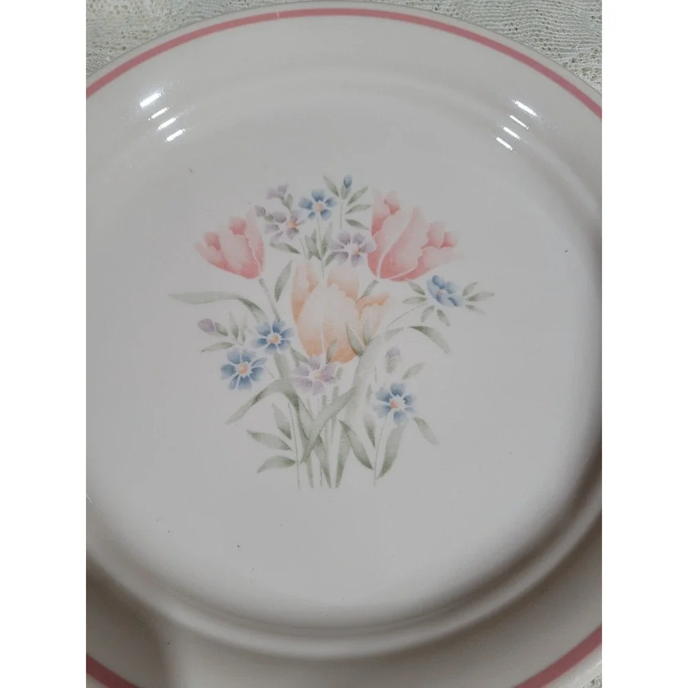 Corelle French Garden 8 1/2